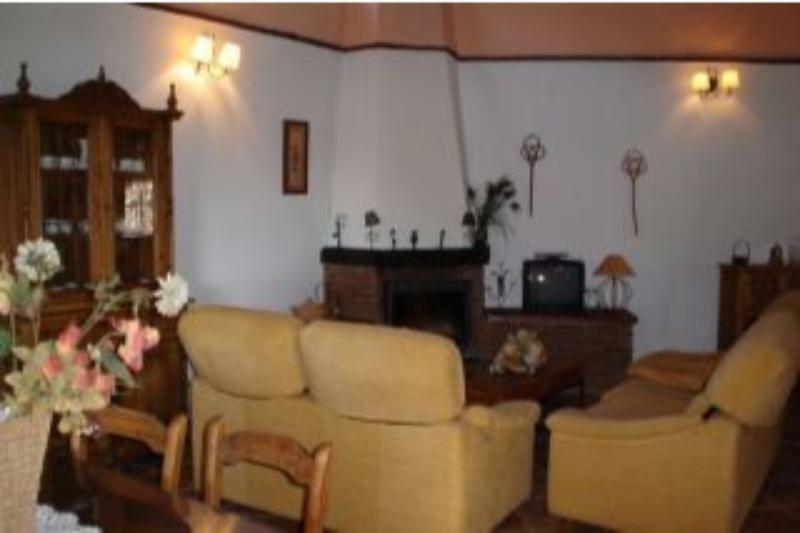 Villa De La Axarquia Periana Екстериор снимка