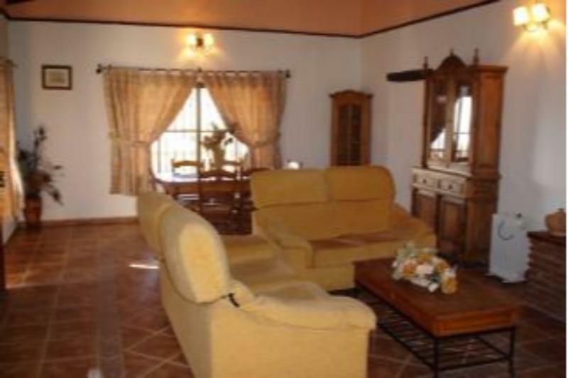 Villa De La Axarquia Periana Екстериор снимка