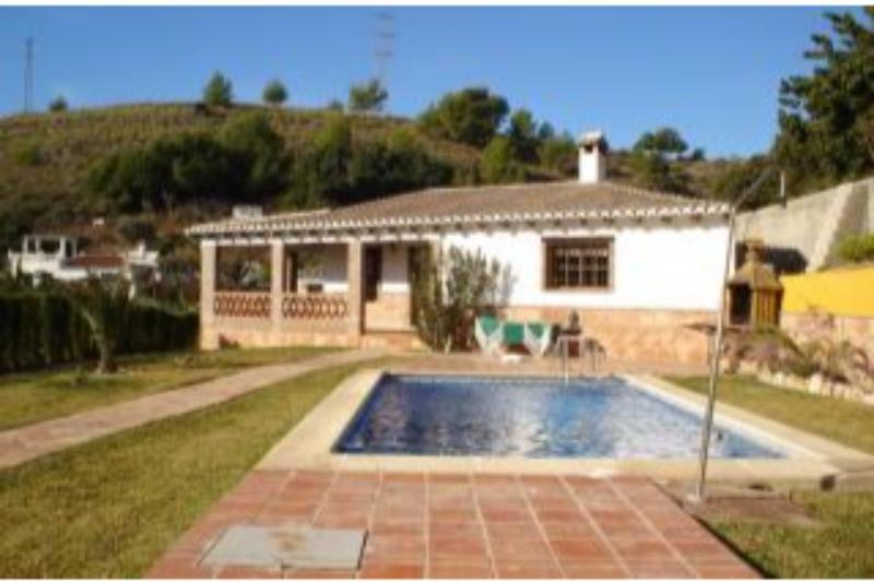 Villa De La Axarquia Periana Екстериор снимка