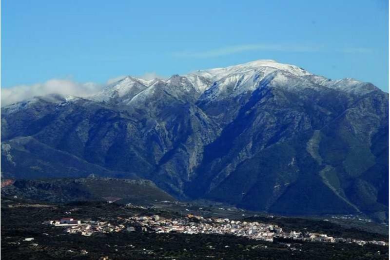 Villa De La Axarquia Periana Екстериор снимка